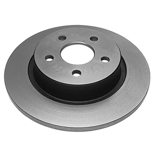 Brake Disc - Solid (280 X 11 mm) - 31499632