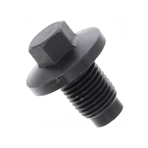 Engine Oil Drain Plug with Seal - AJ813202