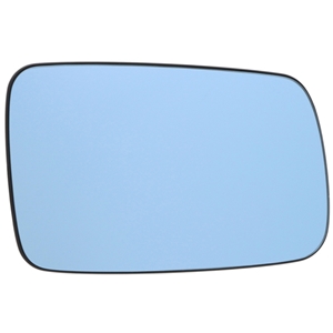Door Mirror Glass - Heated - 51168247133