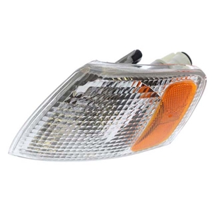 Turn Signal Assembly (White) - 3B0953041D