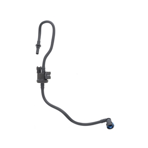 Crankcase Breather Hose with Purge Valve - AJ814246