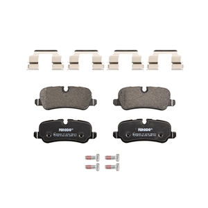 Brake Pad Set - LR021316
