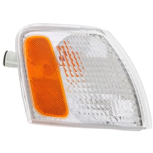 Turn Signal Assembly (White) - 3B0953042D