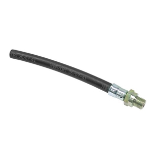 Fuel Line with (1) Metal Fitting - Fuel Tank Strainer To Fuel Damper - 1164701575