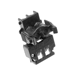 Electrical Pin Bushing Housing (2-Pin) (Black) - 0115457128