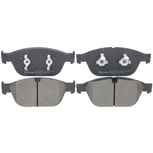 Brake Pad Set - 8R0698151AF