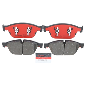 Brake Pad Set - 8R0698151AF
