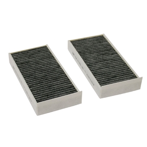 Cabin Air Filter Set - Activated Charcoal - 64316835405