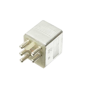 Multi Purpose Relay (5-Pin) (Silver) - 0015420219