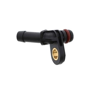 Crankcase Breather Vent Line Fitting - on Timing Case - 0099972972