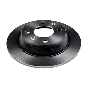 Brake Disc - Solid (258 X 9 mm) - 8970717