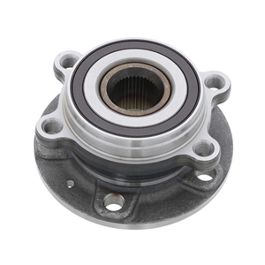 Wheel Hub with Bearing - 3QF407621G