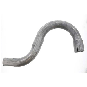 Exhaust Pipe - Over the axle pipe between front and rear muffler - 9155408
