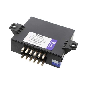 Blower Regulator (Control Unit) (Rebuilt) - 0008221103