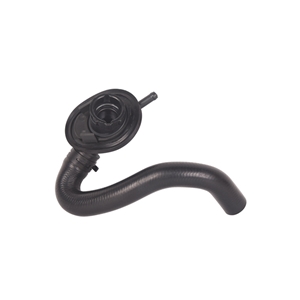 Heater Hose - From Connection Tube to Heater Core - 2038300396