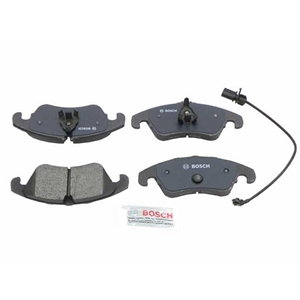 Brake Pad Set - 8K0698151K