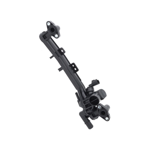 Heater Pipe Manifold - Engine Block to Heater Inlet Hose - LR122711