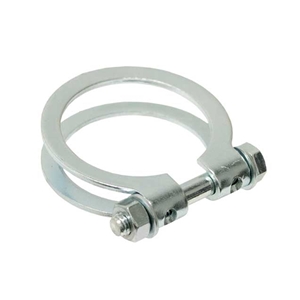 Muffler Clamp with Bolt (51 mm) - 8386450