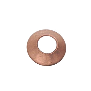 A/C Seal Ring - Cupped Copper (13 X 7 mm) - 0008356598