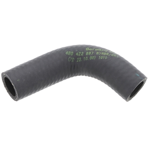 Power Steering Hose - Lower Suction Hose at Pump - 4B0422887B