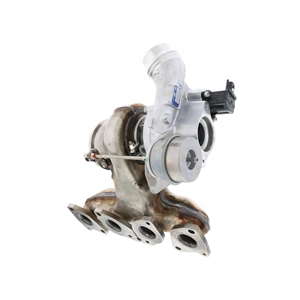 Turbocharger with Exhaust Manifold - 36010231