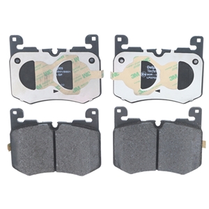 Brake Pad Set - T4A39392
