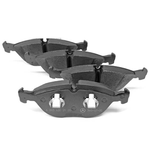 Brake Pad Set - 8D0698151D