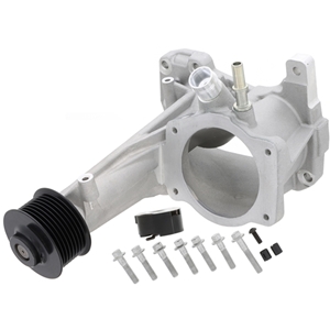 Supercharger Repair Kit with Pulley Assembly - C2D53104