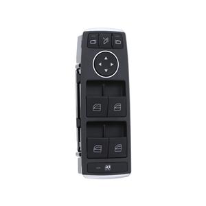 Window Switch (Quadruple) (Midsoft Black) - 1669054400669107