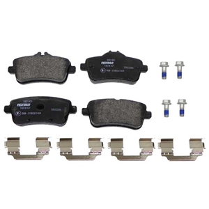 Brake Pad Set - 0074207820