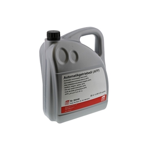 Transfer Case Fluid (ATF 4134) (Red) - 001989680313