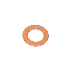 Copper Washer (8 X 14 X 1 mm) - 007603008106