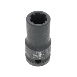 Caliper Socket - 5025