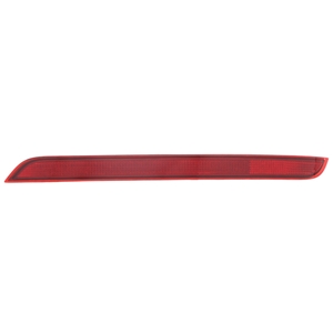 Bumper Cover Reflector - 1668200174