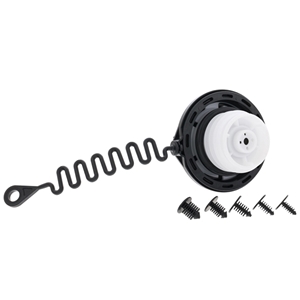Fuel Cap - 8P0201550D