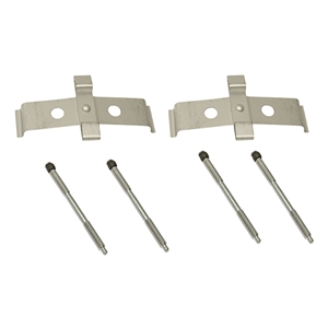 Brake Pad Hardware Kit - SEE500080
