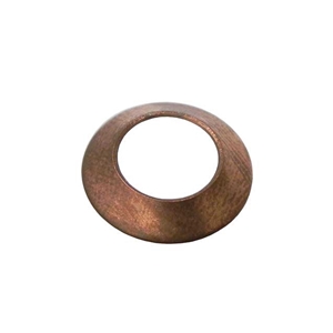 A/C Seal Ring - Cupped Copper (18 X 10 mm) - 0008356698