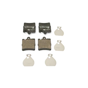 Brake Pad Set - 003420522041