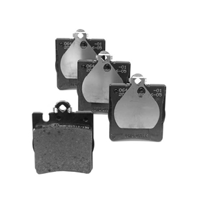 Brake Pad Set - 003420522041