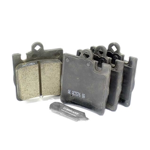 Brake Pad Set - 003420522041