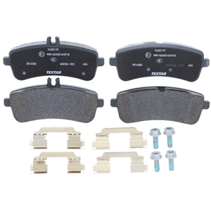 Brake Pad Set - 0084201120