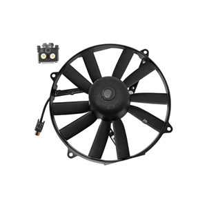 Auxiliary Fan Assembly - 0005007693