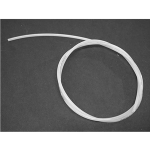 Vacuum Line - White - 1.0 X 4.0 mm - (Sold by the Meter) - 0001581435
