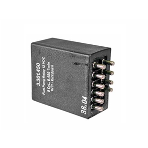 Fuel Pump Relay - 0035452505