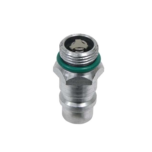 A/C Service Valve - Low Side (Suction) - 0018302884
