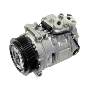 A/C Compressor with Clutch - 001230281164