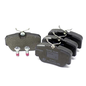 Brake Pad Set - 001420812041