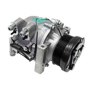A/C Compressor with Clutch - 0002304411