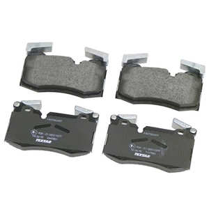Brake Pad Set - 34116789157