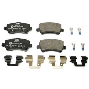Brake Pad Set - 32373181